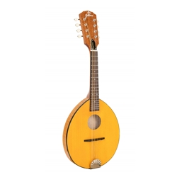 Gold Tone GM-10 Frypan Mandolin w/Case "A" Style