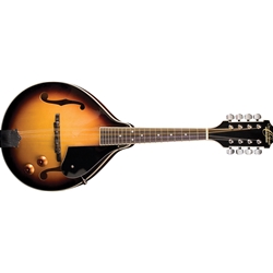 Oscar Schmidt OM10ETS Mandolin w/Pickup "A" Style