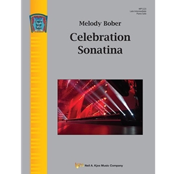 Celebration Sonatina - Late Intermediate