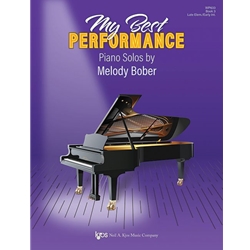 My Best Performance Book 3 - Late Elementary to Early Intermediate