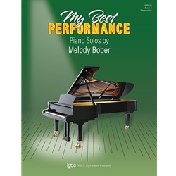 My Best Performance Book 2 - Elementary