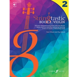 Stringtastic Book 2 - Beginning