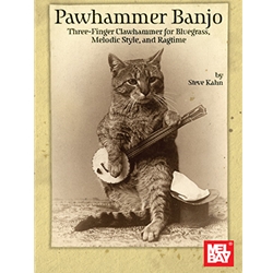 Pawhammer Banjo -