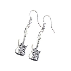 AIM MUER10 Electric Guitar Earrings