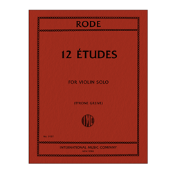 12 Etudes -