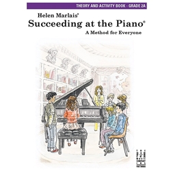 Succeeding at the Piano Theory & Activity 2A -