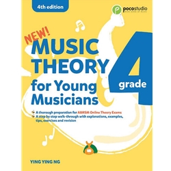 Music Theory for Young Musicians - Grade 4 -