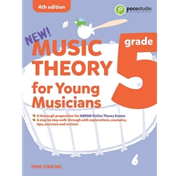 Music Theory for Young Musicians - Grade 5 -