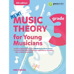 Music Theory for Young Musicians - Grade 3 -