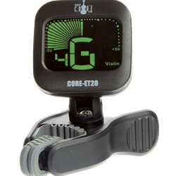 Core ET-20 Clip-On Orchestral Tuner