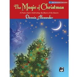 The Magic of Christmas - Book 1 - Intermediate