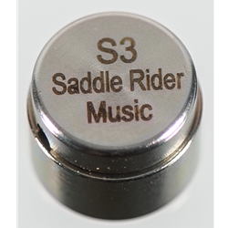 Misc. CWE-6G Wolf Eliminator - Saddle Rider Cello Button Clamp