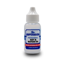 Superslick KROQ Key & Rotor Oil 1.25 fl oz.