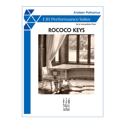 Rococo Keys - Early Intermediate