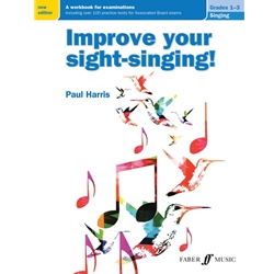 Improve Your Sight Singing! - 1 - 3