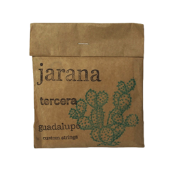 Guadalupe Custom Strings Jarana Set