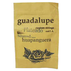 Guadalupe Custom Strings Huapanguera Set