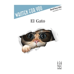 Written For You: El Gato - Intermediate