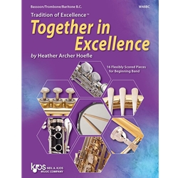 Tradition of Excellence ™ Together in Excellence - Beginning