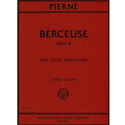 Berceuse Opus 8 -