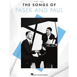 The Songs of Pasek and Paul -