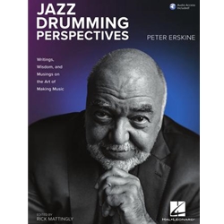 Jazz Drumming Perspectives -