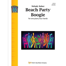 Beach Party Boogie - Late Elementary