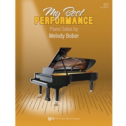 My Best Performance Book 4 - Intermediate to Late intermediate