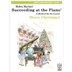 Succeeding at the Piano® Merry Christmas Book - 1