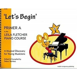 Leila Fletcher Piano Course Primer -