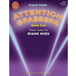 Piano Town Attention Grabbers 2 -