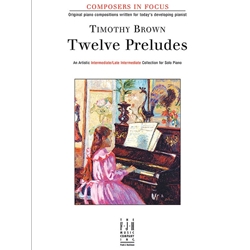 Twelve Preludes -