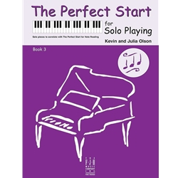 The Perfect Start for Solo Playing 3 -