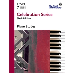 Celebration Series Piano Etudes 7 (2015) - 7