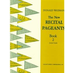 The New Recital Pageants, Book 2 - Junior