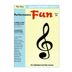 Performance Fun 2A -