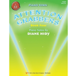 Piano Town Attention Grabbers 4 -