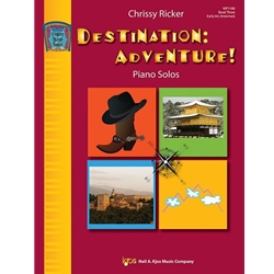 Destination: Adventure 3 -