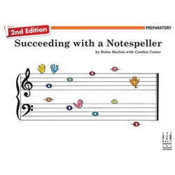 Succeeding with a Notespeller - 2nd Edition - Prep