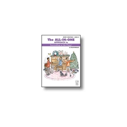 The All-In-One Approach to Succeeding at the Piano, Merry Christmas! - Book - 2C