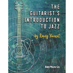 The Guitarist's Introduction To Jazz - Beginning