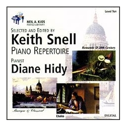 Piano Repertoire CD 10 -