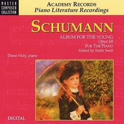 Schumann CD -