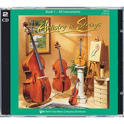 Artistry In Strings -