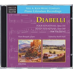 Diabelli CD -