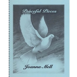 Peaceful Pieces CD -