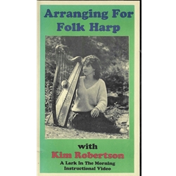 Arranging For Folk Harp -