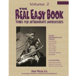 The Real Easy Book - Volume 2 - Intermediate