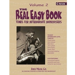 The Real Easy Book - Volume 2 - Intermediate