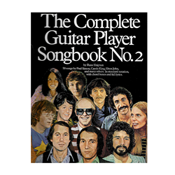 Complete Guitar Player Songbook 2 -